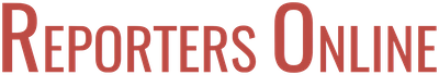 Reporters Online Logo